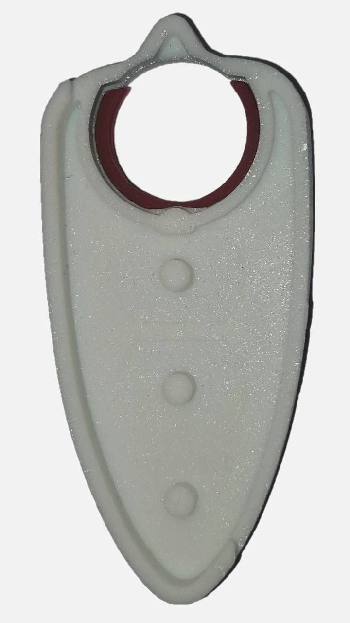 Goma de botones (teclado) de reparación para llave de Alfa Romeo – photo 12